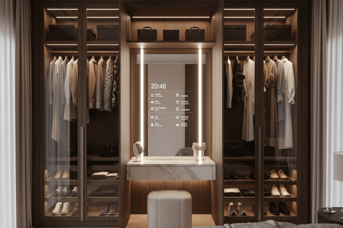 Integrating Joinery with Smart Home Interiors | Modern Design