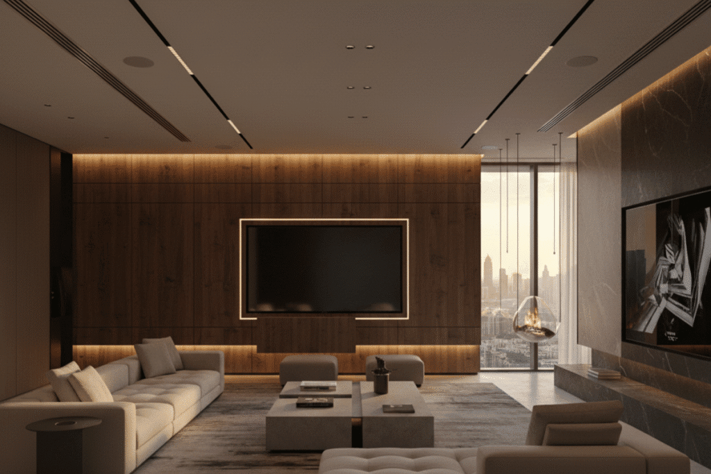 Integrating Joinery with Smart Home Interiors | Modern Design